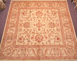 27618 Afghanistan Mahal 06'11"X07'01"