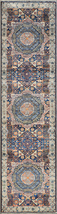 2MY141 Afghanistan Mamluk 02'07"X09'10"