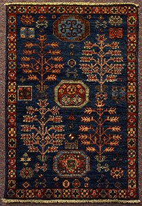 2UY174 Afghanistan Kazak 02'00"X03'00"