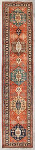 30KY210 Afghanistan Kurd 02'09"X13'06"