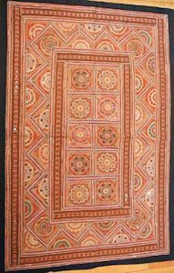 317 India Wall Hanging