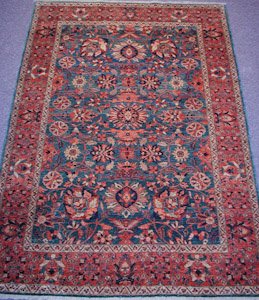 32A14 Afghanistan Mahal 05'11"X08'04"