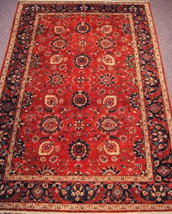 32A28 Afghanistan Mahal 05'11"X08'06"