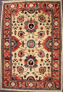 36K426 Afghanistan Mahal 02'10"X04'02"