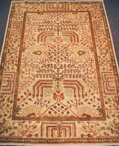36K640 Afghanistan Bakshaish 06'00"X08'07"