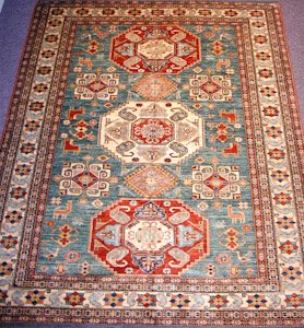 389396 Afghanistan Kazak 07'00"X08'05"