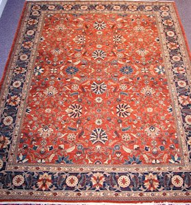 38K229 Afghanistan Mahal 07'11"X09'09"