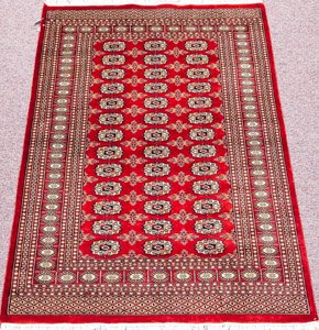 392698 Pakistan Bokhara 04'01"X06'03"