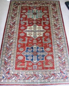 394788 Afghanistan Kazak