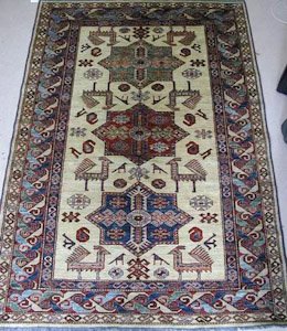 394791 Afghanistan Kazak