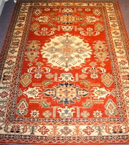 399993 Afghanistan Kazak 07'11"X10'04"