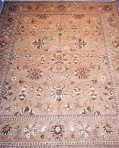 400533 Afghanistan Oushak 07'10"X10'00"