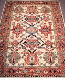 401686 Afghanistan Kazak 06'01"X08'00"