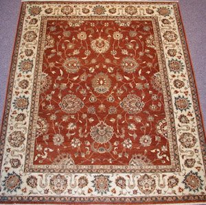401808 Afghanistan Agra 06'05"X07'09"