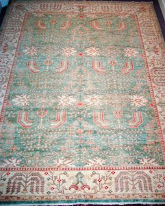 40K63 Afghanistan Bakshaish 09'00"X11'09"