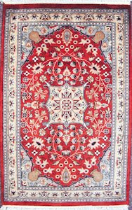 421249 Pakistan Kashan 02'01"X03'01"