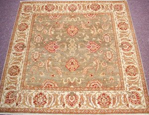 425942 Afghanistan Oushak 06'00"X06'01"