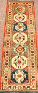 426157 Afghanistan Kazak 02'00"X06'02"