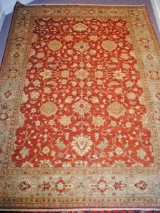 426565 Afghanistan Sultanabad 08'11"X12'05"