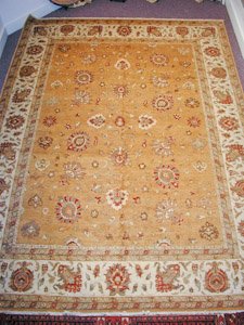 426566 Afghanistan Agra 08'10"X11'11"