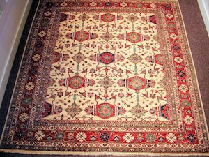 426679 Afghanistan Kazak 08'02"X08'08"