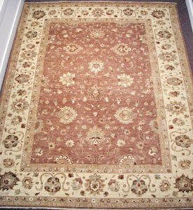 440553 Pakistan Oushak 09'01"X11'06"