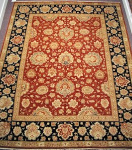 440557 Pakistan Oushak 08'11"X11'03"