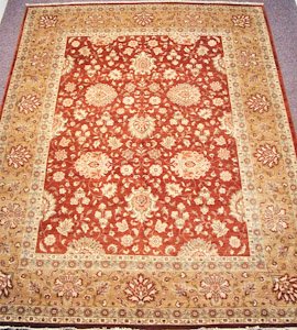 440567 Pakistan Oushak 07'10"X09'11"