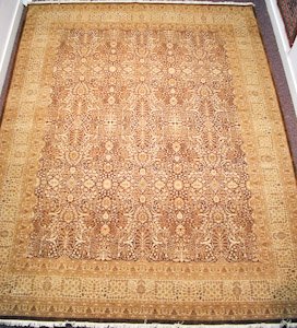 440627 Pakistan Tabriz 09'02"X11'10"