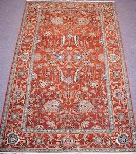 44K249 Afghanistan Ferahan 05'00"X07'10"