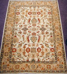 48K224 Afghanistan Mahal 05'00"X06'11"