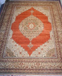 48K756 Afghanistan Tabriz 09'01"X11'07"