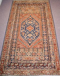 48K88 Afghanistan Moroccan 05'10"X10'10"