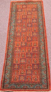 51Z174 India Qashqai 02'09"X07'11"