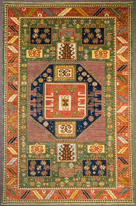 52E18 Afghanistan Kazak 05'11"X09'00"