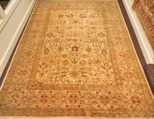 55K104 Afghanistan Mahal 09'00"X11'10"