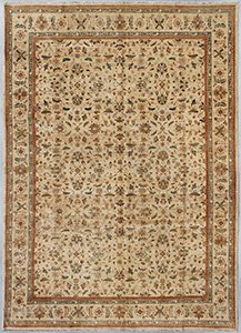 57K32 Afghanistan Ferahan 09'10"X13'09"
