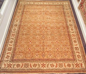 58K128 Afghanistan Mahal 09'02"X11'08"