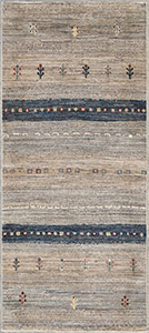 59E132 Afghanistan Gabbeh 02'08"X06'00"