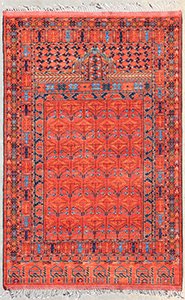 65E93 Afghanistan Turkoman 05'00"X07'09"