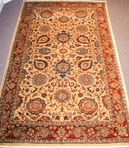 69049 Afghanistan Mahal 06'01"X09'10"
