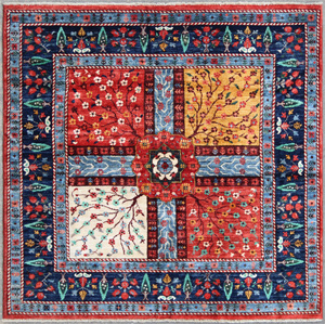 71E02 Afghanistan Bakhtiari 05'00"X05'01"