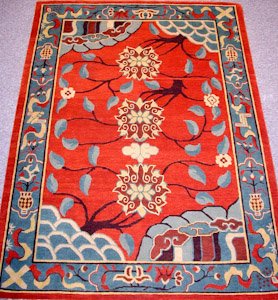 72CC237 Nepal-Tibet Traditional 05'10"X07'11"