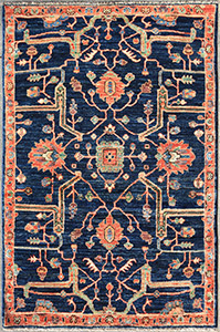 73E82 Afghanistan Ferahan 02'10"X04'03"