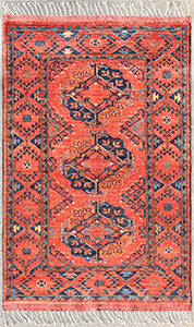 73E84 Afghanistan Gul-i-Gul 02'09"X04'01"