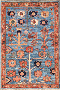 73E86 Afghanistan Bakshaish 02'09"X04'01"