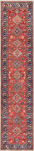 7UY114 Afghanistan Kazak 02'08"X12'01"