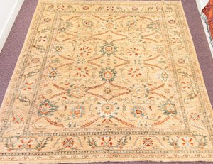 8KY451 Afghanistan Mahal 08'01"X10'00"