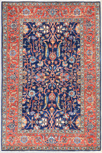 8UY108 Afghanistan Ferahan 04'02"X06'03"