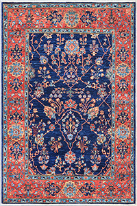 8UY175 Afghanistan Agra 04'02"X06'03"